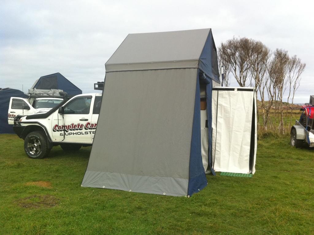 Our Rooftop Camper – Extreme