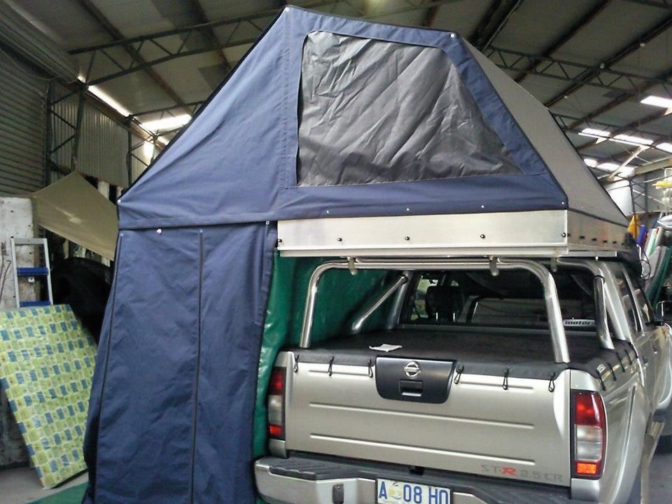 Rooftop Camper – Extreme
