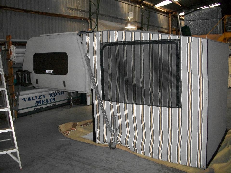 Caravan Supplies and Annexes
