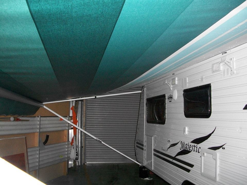 Caravan Supplies and Annexes